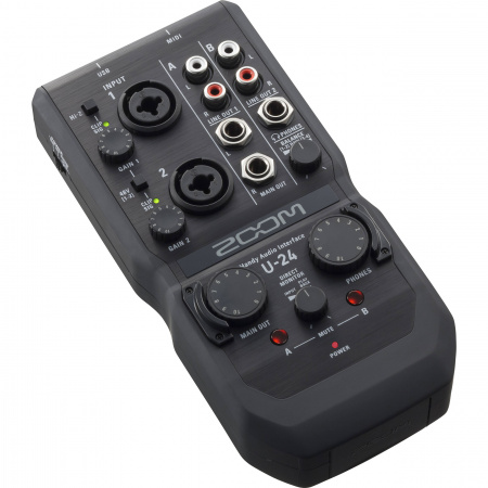 Zoom U-24 по цене 13 400 ₽