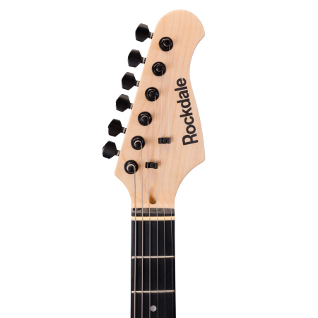 Rockdale Stars Black Limited Edition HSS BK по цене 11 350 ₽