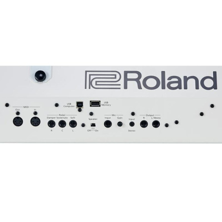 Roland FP-90X-WH по цене 215 050 ₽