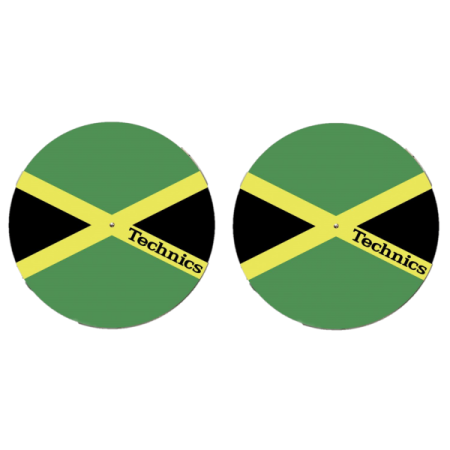 AFDJ Slipmats Jamaica по цене 1 900 ₽