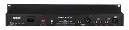 Warm Audio TB12 Black по цене 95 400 ₽