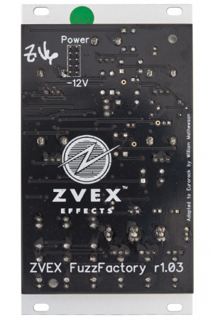 ZVEX Modular Fuzz Factory по цене 34 550 ₽