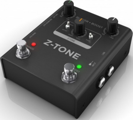 IK Multimedia Z-TONE Buffer Boost по цене 20 100 ₽