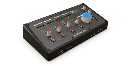 Solid State Logic SSL 12 по цене 77 650 ₽