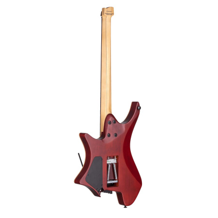 Strandberg Boden Fusion NX 6 Bonfire Red по цене 301 550 ₽