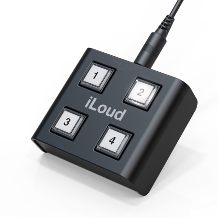 IK iLoud Precision Remote Control по цене 11 150 ₽