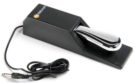 M-Audio SP-2 Sustain Pedal Витринный образец по цене 3 100 ₽