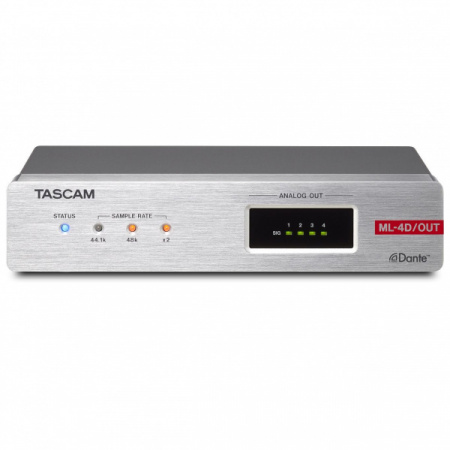 Tascam ML-4D/OUT-X по цене 113 350 ₽