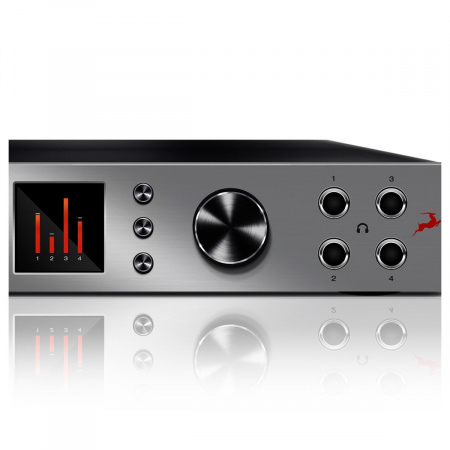 Antelope Audio Discrete 4 Premium FX по цене 48 230 руб.