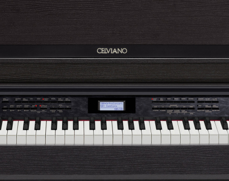 Casio Celviano AP-650MBK по цене 162 800 ₽