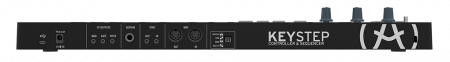 Arturia KeyStep Black Edition по цене 22 700 ₽