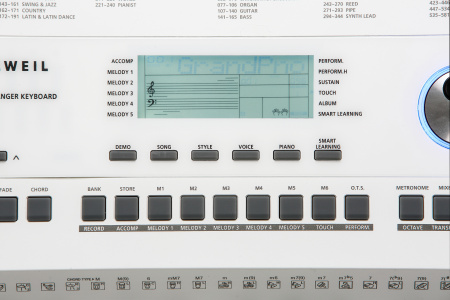 Kurzweil KP110 White по цене 35 360 ₽