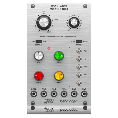 Behringer Oscillator Module 1004 по цене 15 800 ₽