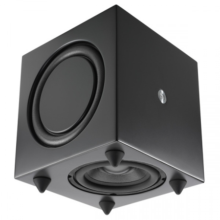Audio Pro Addon C-SUB Black по цене 27 600 ₽