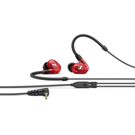 Sennheiser IE 100 Pro Red по цене 12 600 ₽