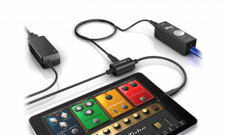 IK Multimedia iRig PowerBridge по цене 8 000 ₽