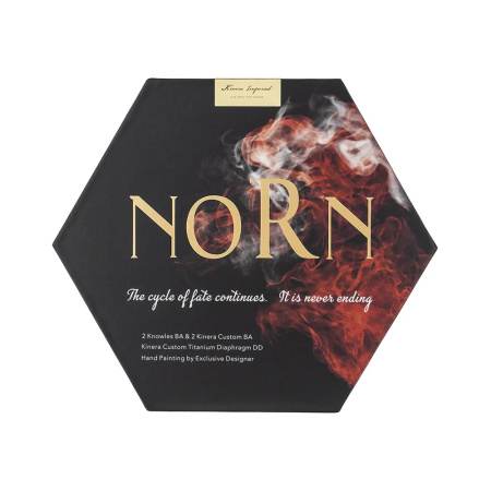 Kinera Imperial Norn по цене 57 000 ₽