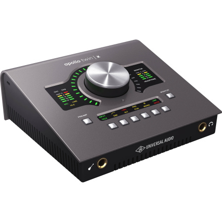 Universal Audio Apollo Twin X USB Duo Heritage Edition по цене 109 020 ₽