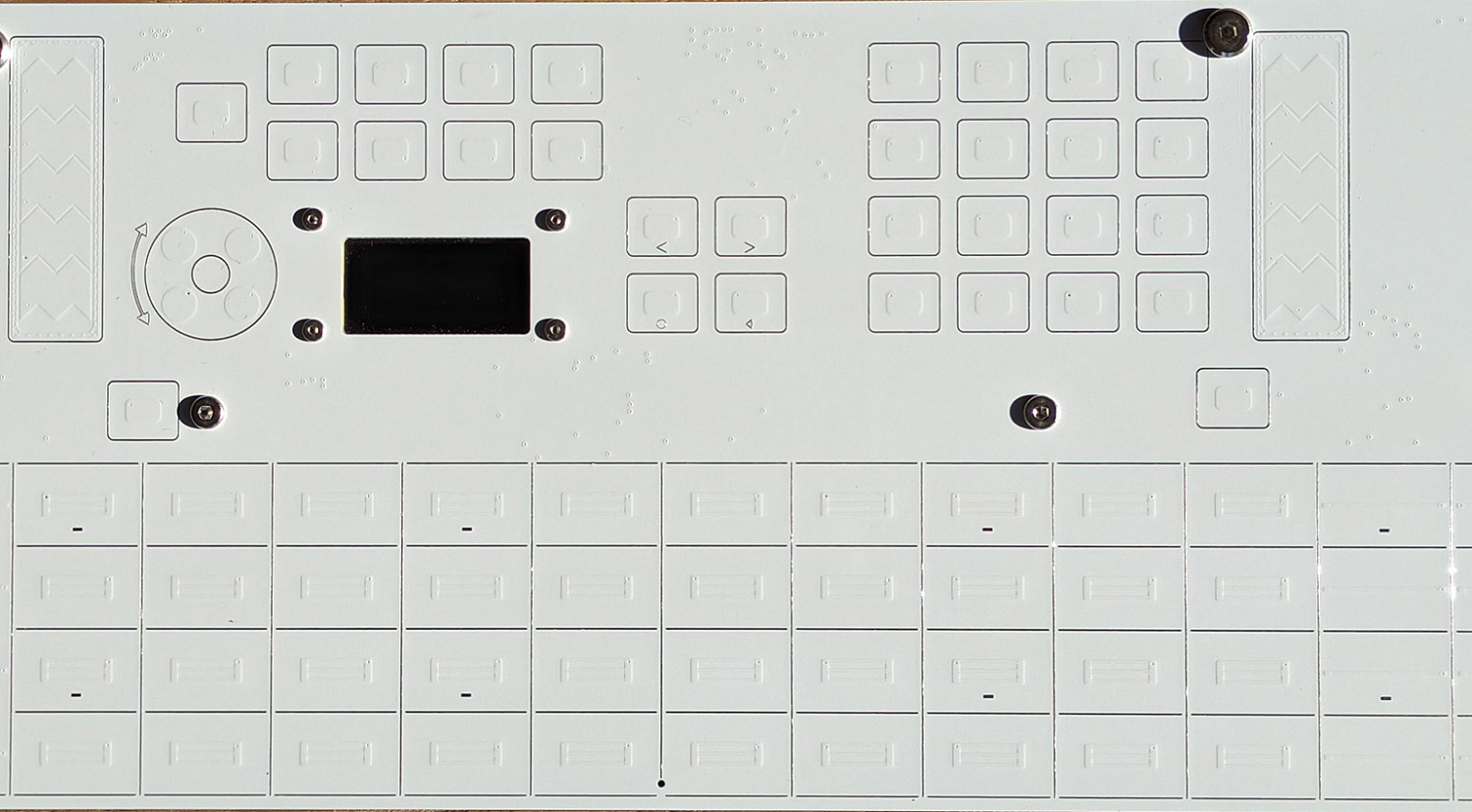 BLL INSTRUMENTS | Синтезатор для соло