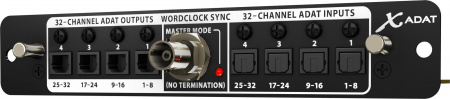 Behringer X-ADAT по цене 35 450 ₽