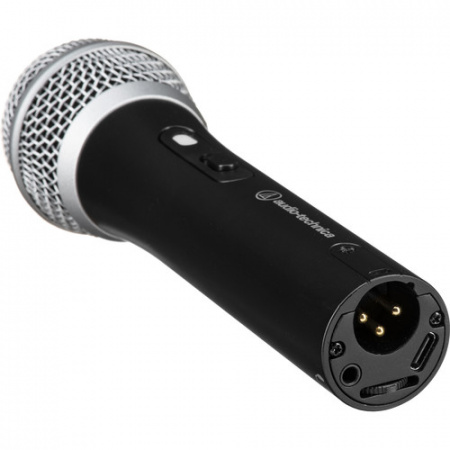 Audio-Technica ATR2100x-USB по цене 6 550 ₽