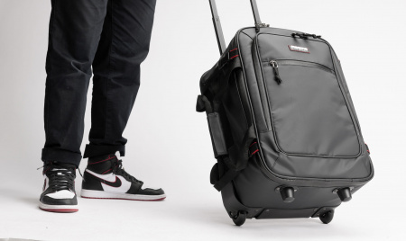 Magma RIOT 45 Trolley 280 black/black по цене 29 900 ₽