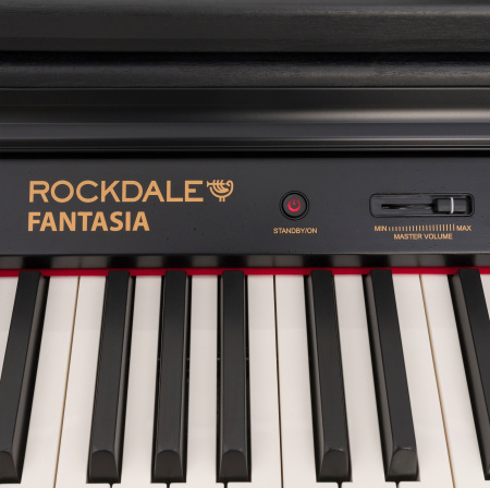 Rockdale Fantasia 64 Black по цене 101 000 ₽