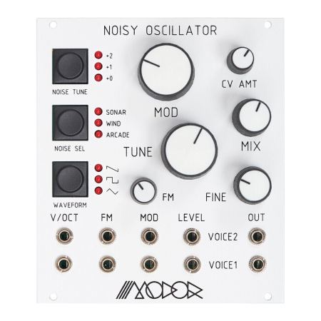 Modor Eurorack Noisy Oscillator по цене 44 700 ₽