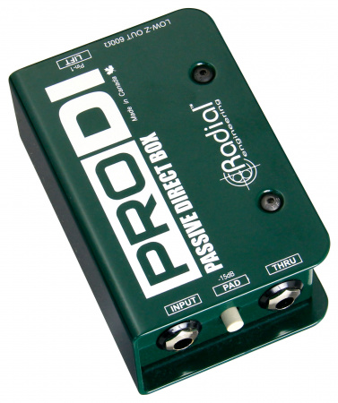 Radial ProDI по цене 17 200 ₽