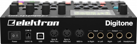 Elektron Digitone по цене 74 880 ₽