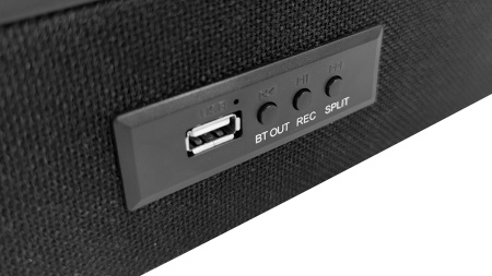 Music Public Kingdom TT55ATS Black по цене 23 250 ₽