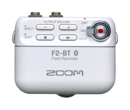 Zoom F2-BT/W по цене 24 850 ₽