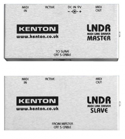 Kenton LNDR / Linedriver по цене 15 650 ₽