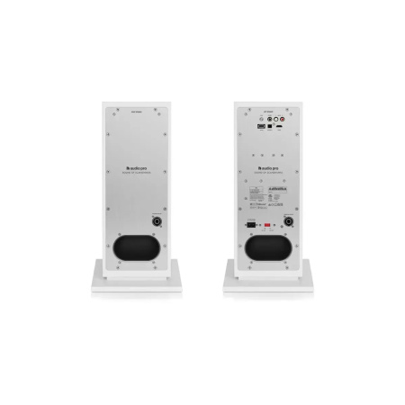Audio Pro A48 White по цене 98 850 ₽