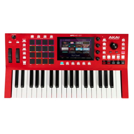 AKAI MPC Key 37 по цене 129 700 ₽