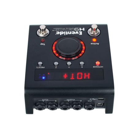 Eventide H9 Max Dark Harmonizer Limited Edition по цене 64 680.00 ₽