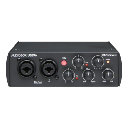 PreSonus AudioBox USB 96 25TH по цене 12 350 ₽