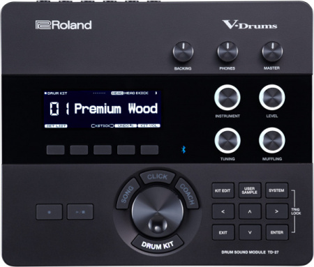 Roland TD-27 по цене 136 490 ₽