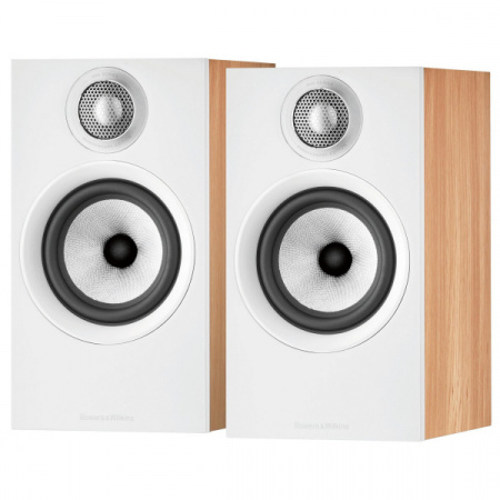 Bowers & Wilkins 607 S2 Anniversary Edition Oak по цене 83 000 ₽