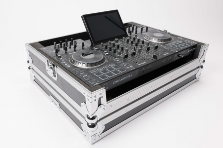 Magma DJ-Controller Case Prime 4 black/silver по цене 35 300 ₽