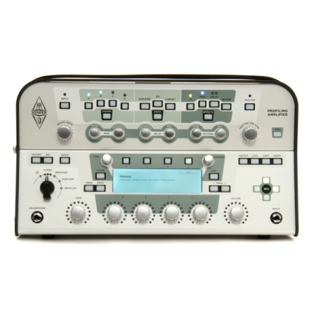 Kemper Profiler Amplifier Head White по цене 146 600 ₽