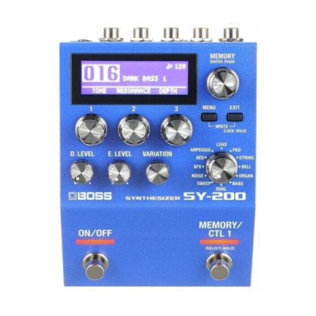 Boss SY-200 по цене 45 100 ₽