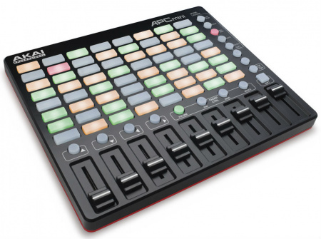 AKAI PRO APC mini по цене 11 900 ₽