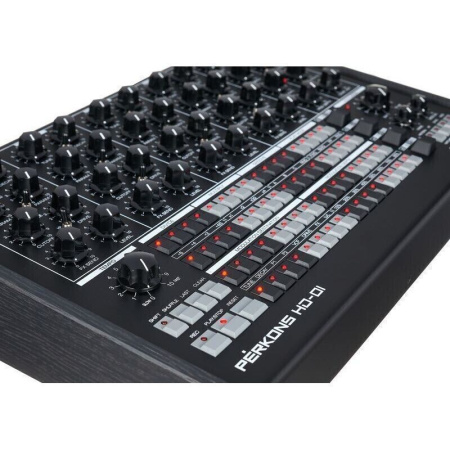 Erica Synths Perkons HD-01 Black по цене 258 720.00 ₽
