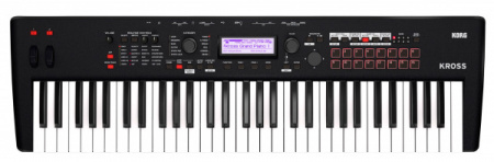 Korg Kross2-61-MB по цене 112 000 ₽
