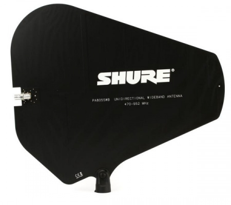Shure PA805SWB по цене 58 200 ₽