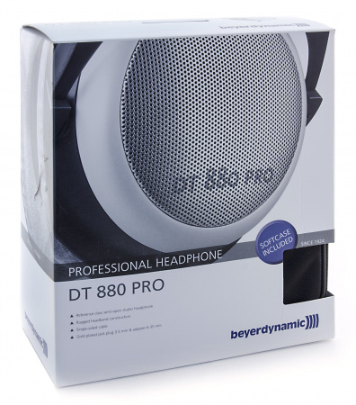 Beyerdynamic DT 880 PRO 250 Ohm по цене 29 100 ₽