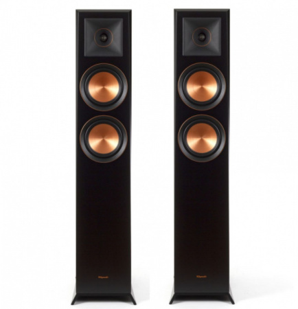 Klipsch RP-5000F Walnut по цене 109 990.00 ₽