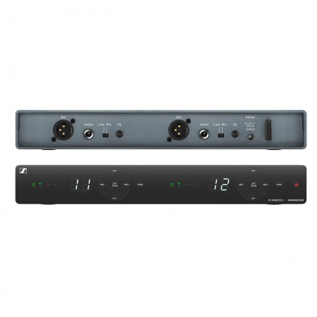 Sennheiser XSW 1-835 DUAL-B по цене 141 700 ₽