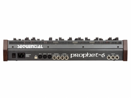 Dave Smith Prophet-6 Module по цене 336 800 ₽